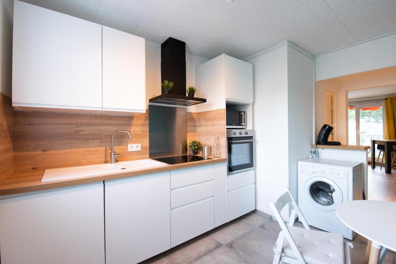 Appartement Du Vercors - 3 Bedrooms Parking Free Netflix Fontaine  Exterior foto